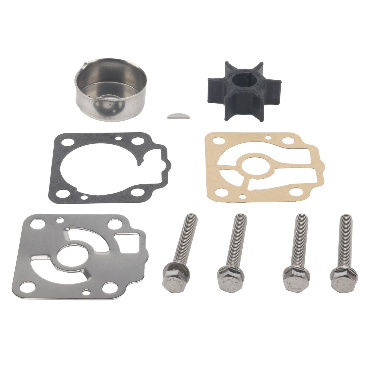 Water Pump Repair Kit for Nissan Tohatsu Outboard (40HP, 50HP)