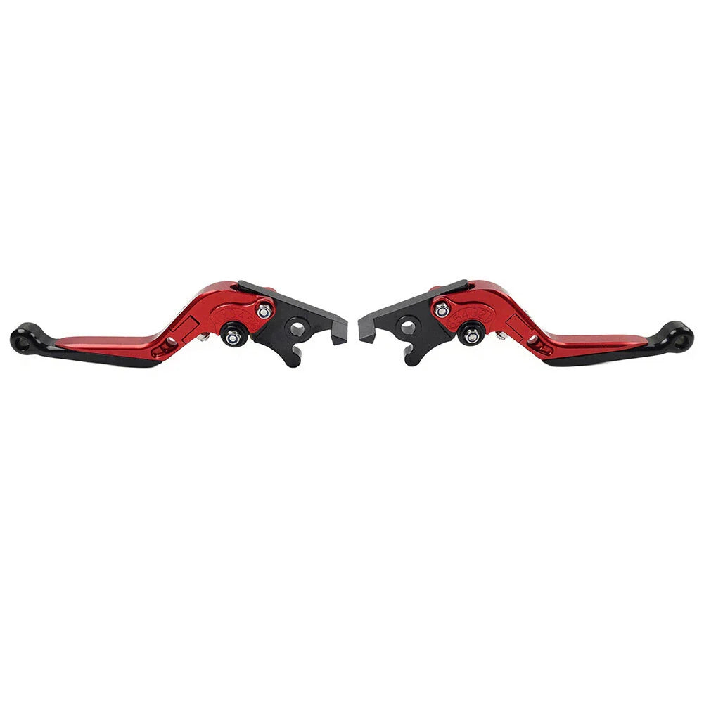 Red Brake Clutch Levers for BMW F900 F900R F900XR F750GS F850GS (2019-2023)
