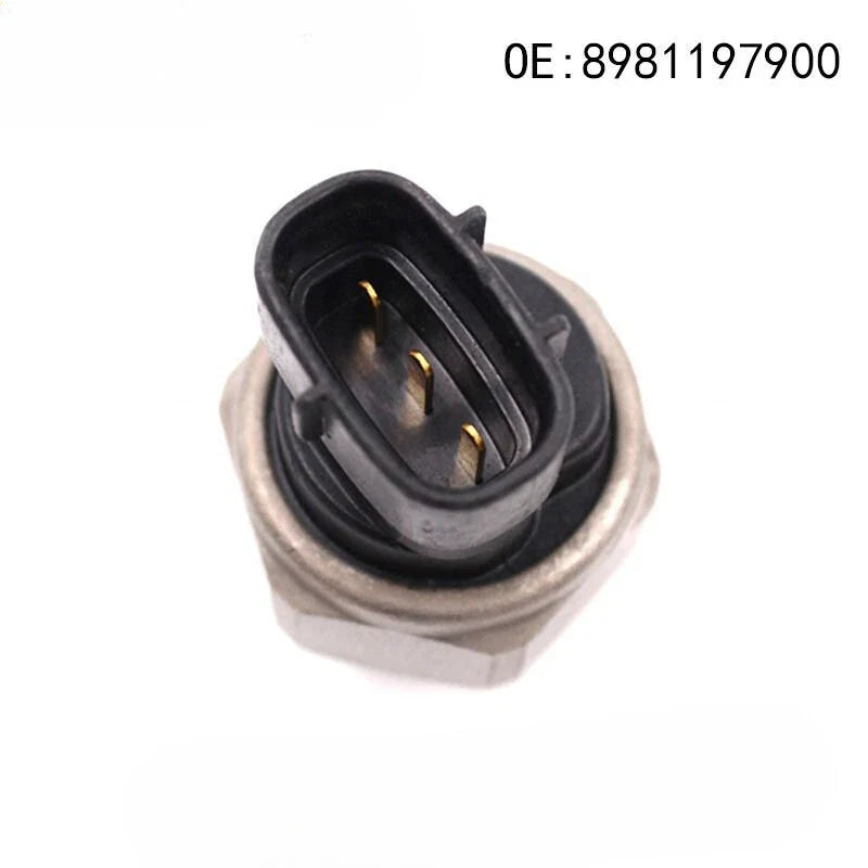 Rail Pressure Sensor for Chevrolet/GMC W3500/W4500 NPR