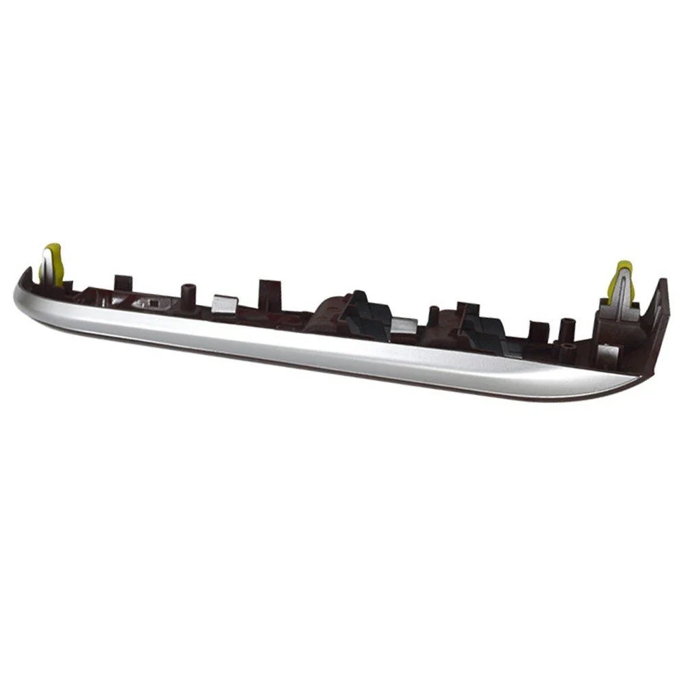 Bezel Cover Power Window Switch Plastic Front Left