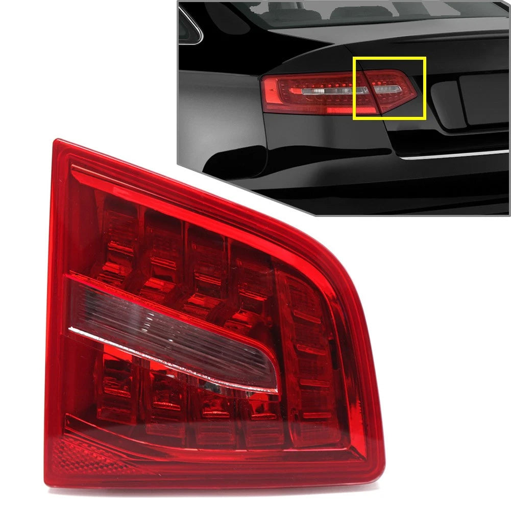 Left Side Rear Bumper Tail Light Brake Stop Lamp for Audi Q5 (2009–2017)