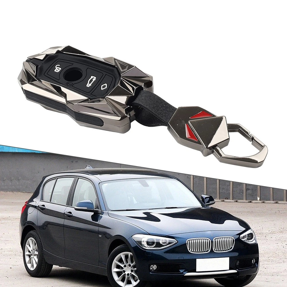 Key Chain Procter Cover Fob for BMW F750GS F850GS R1200GS R1250GS (2018–2023)