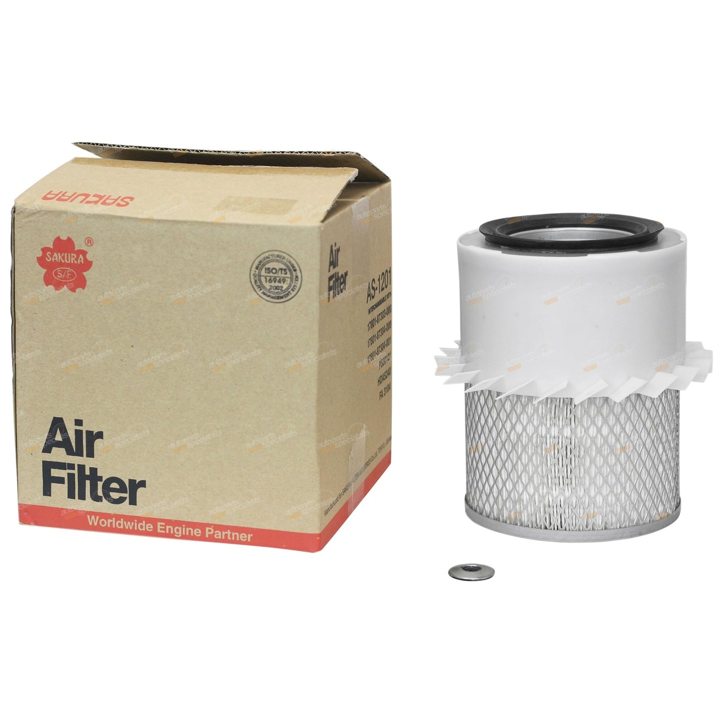 Air Filter for Daihatsu Rocky (1984–1999)