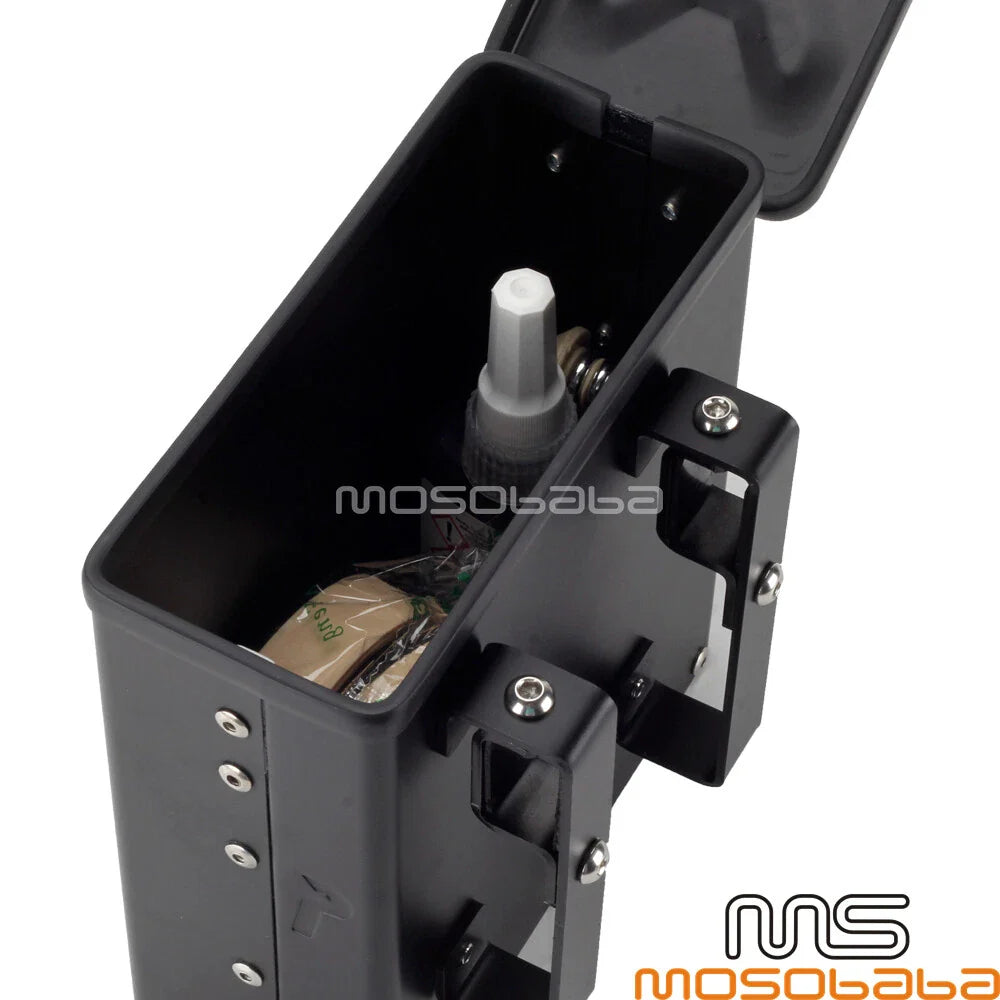 Luggage Tool Storage Box for Harley Pan America RA 1250 (2021-2022)