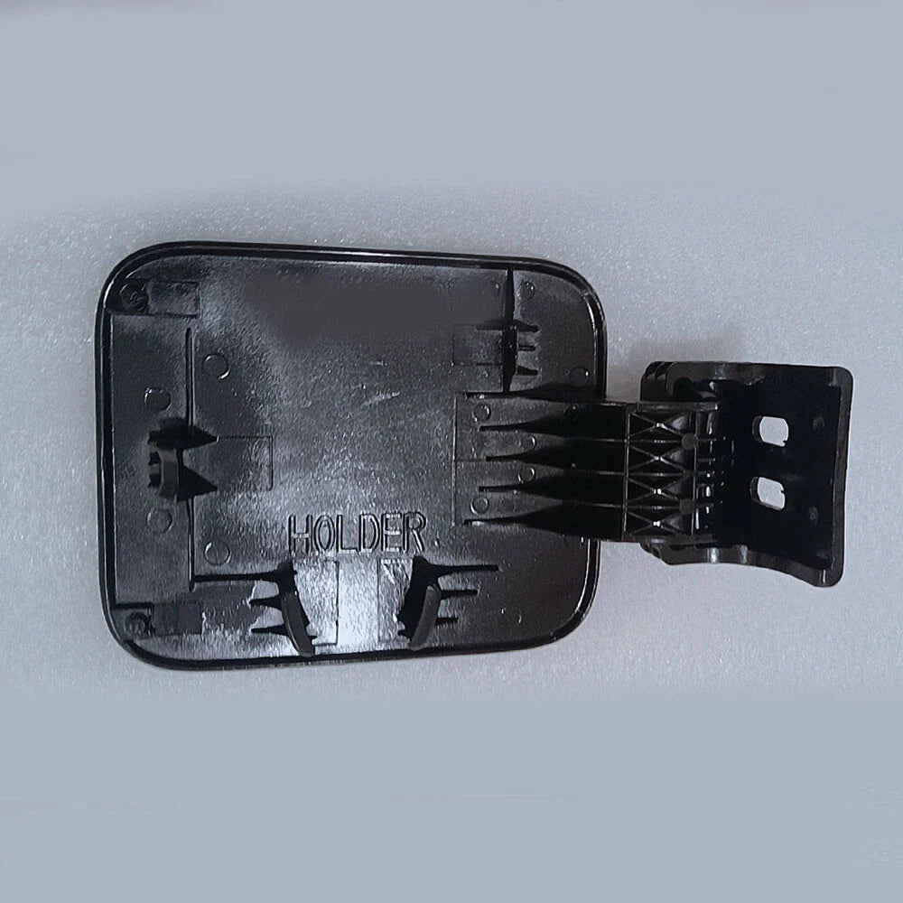 Gas Fuel Filler Door Cover for Hyundai Sonata (2006-2009) Black