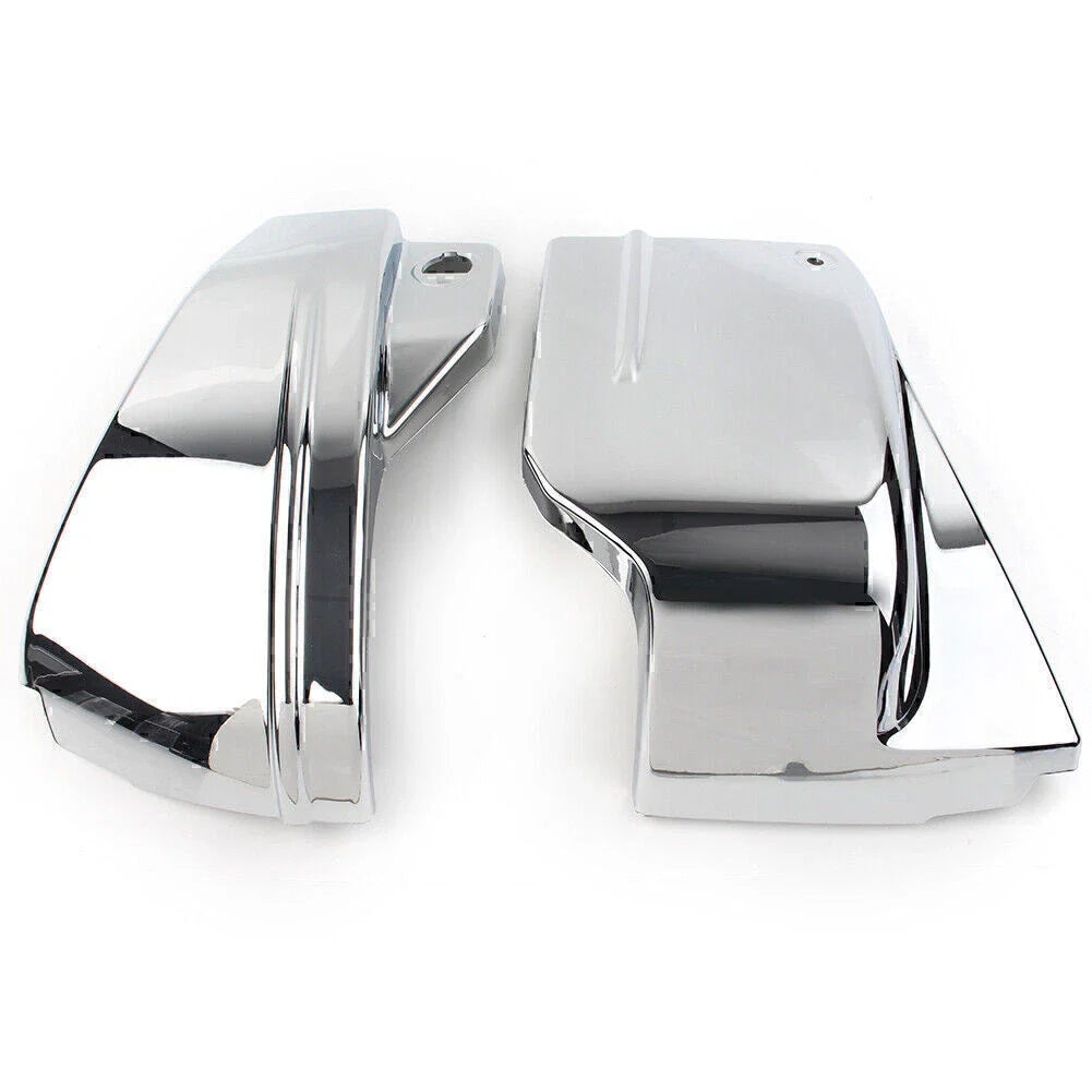 Chrome ABS Battery Side Cover for Yamaha V Star 650 (2000-2011)