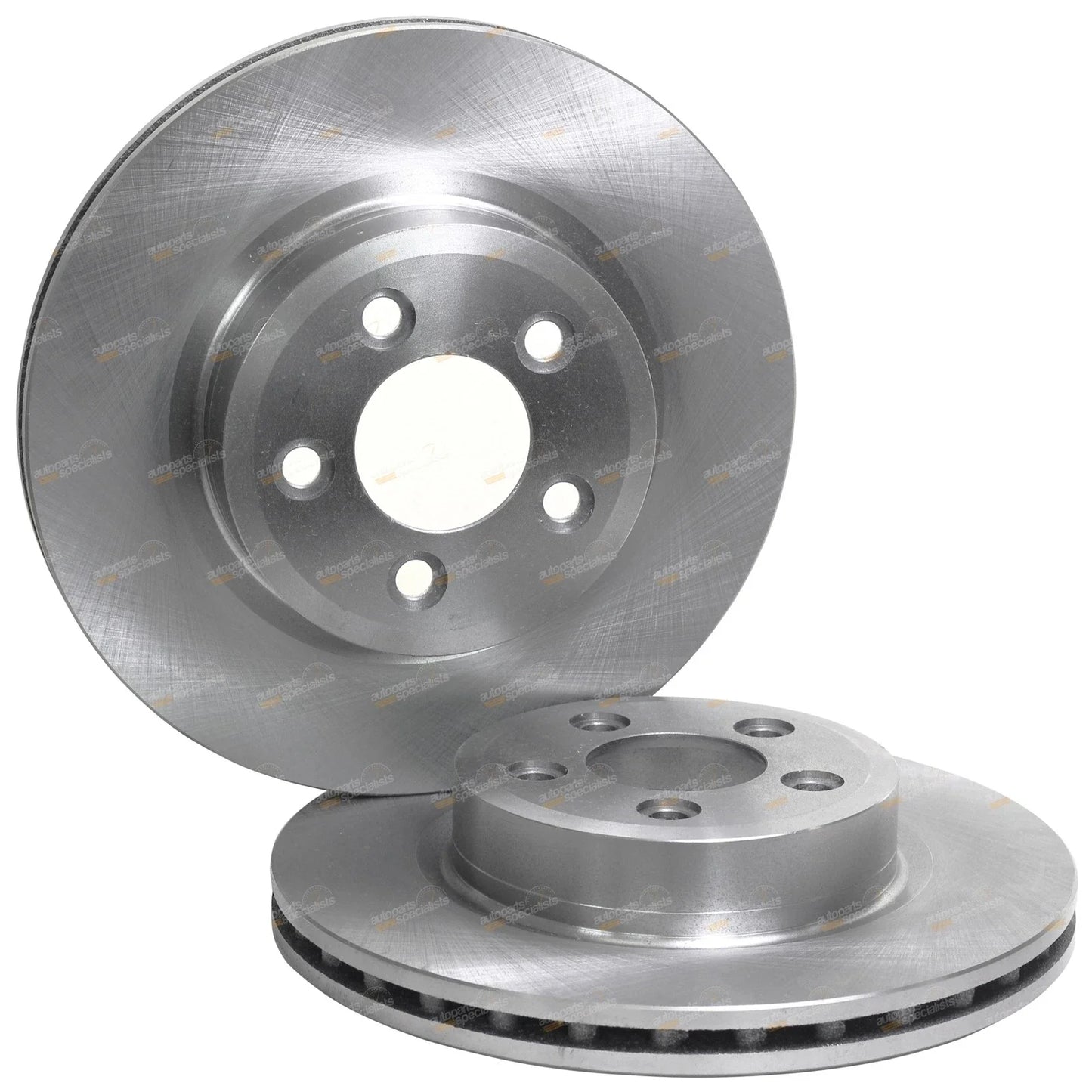 Front Disc Brake Rotors for Ford Territory TX TS (2004-2011)