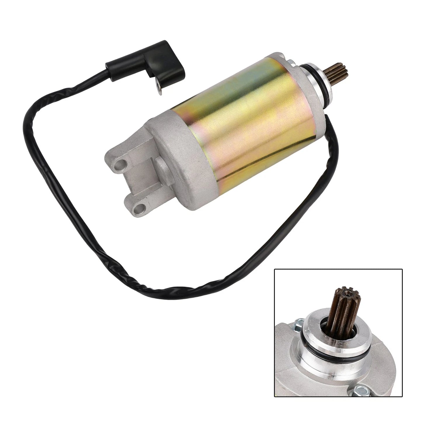 Starter E12010149 for Italika ATV200 (2020–2025)