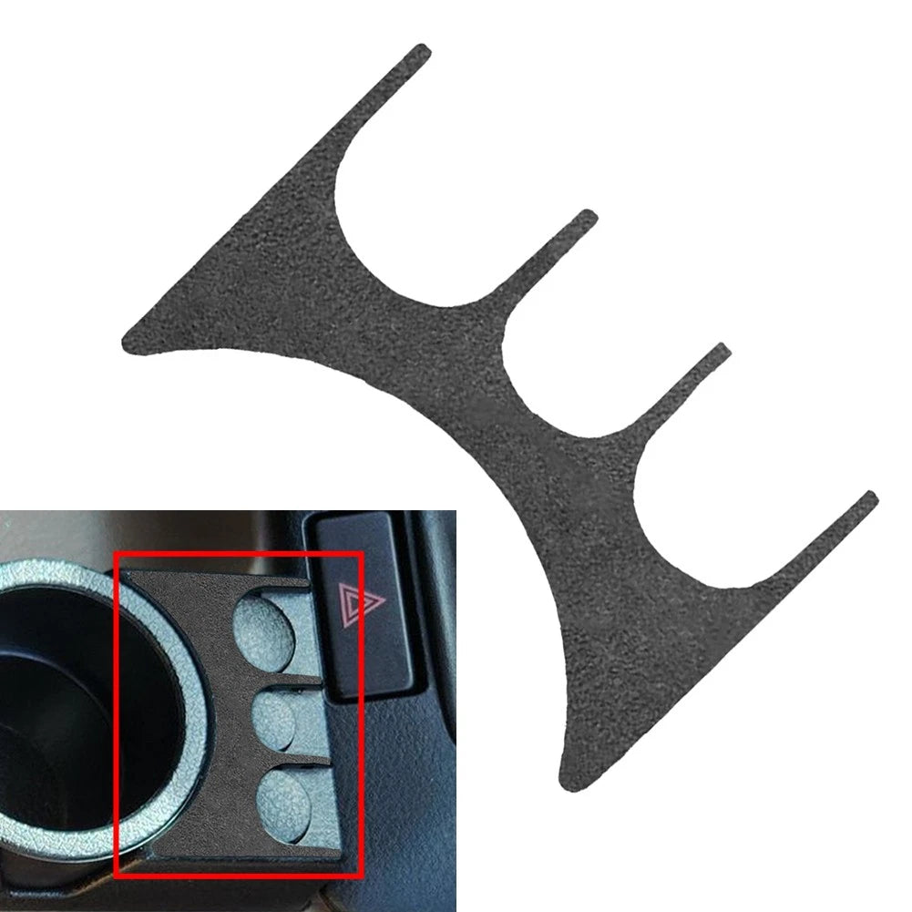 Front Bumper Lip Splitter Side Air Vent Cover for BMW 4 Series (2014–2020)