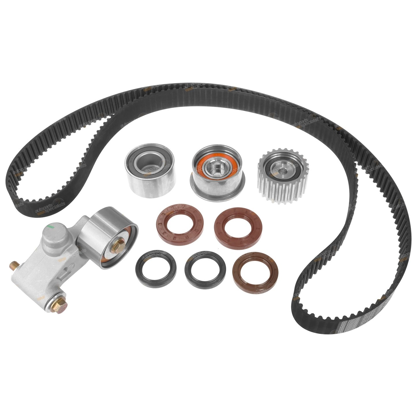 Timing Belt and Hydraulic Tensioner Kit for Subaru Forester (1997–1998)
