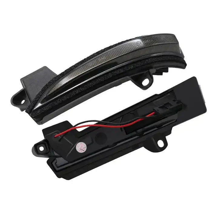 LED Dynamic Turn Signal Lamps Side Mirror for Ford Fusion (2013–2020)