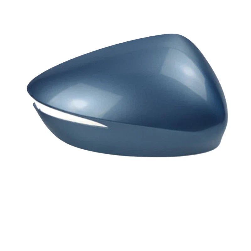 Blue Right Passenger Side Rearview Mirror Cap Cover for Mazda CX-5 (2015–2016)