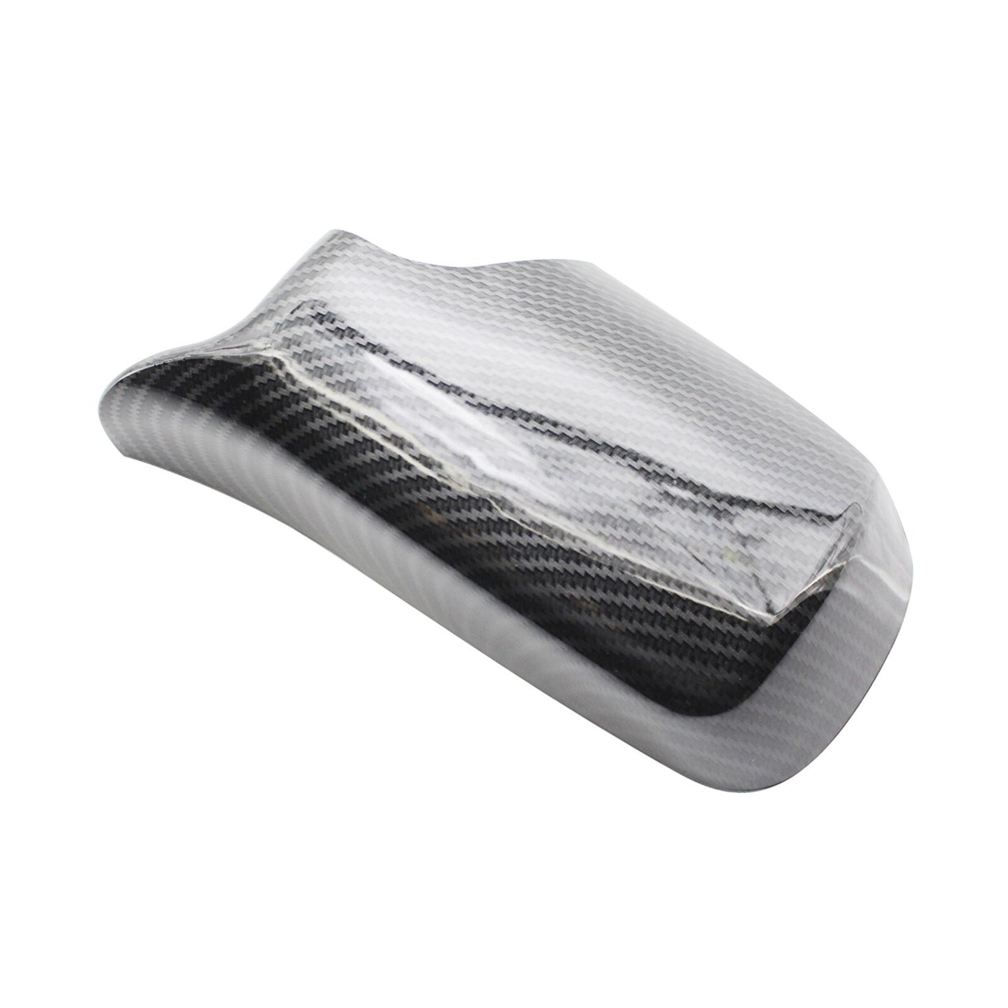 2X M Style Wing Side Mirror Cover Caps for BMW E46 E39 (1998–2005)