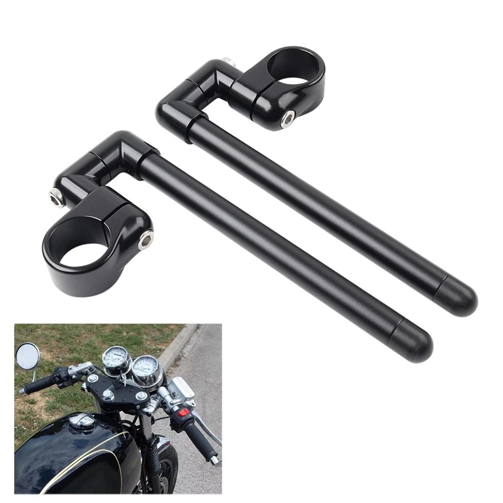 31MM Clip-On Handlebar for Universal Motorcycle (7/8")