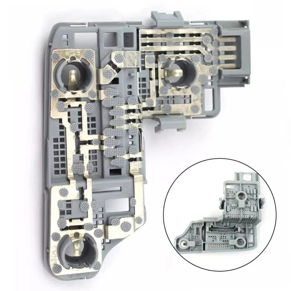 Rear Left Tail Light Bulb Holder for Mercedes-Benz C Class (2012-2014)