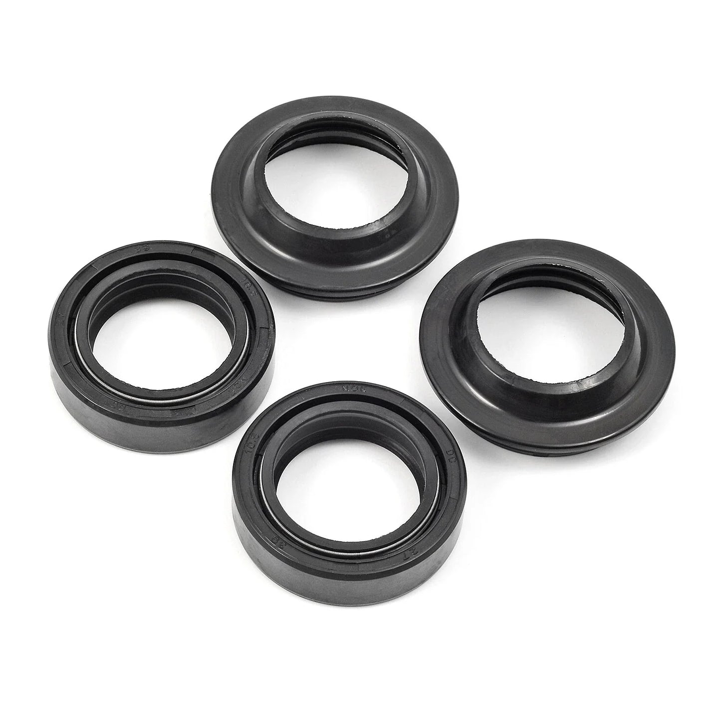 Front Fork Seal Kit Dust Seal for HONDA XR100R