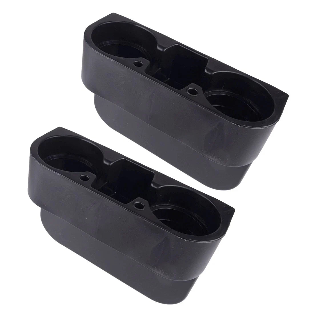 2 x Car Seat Cup Holder Organizer for Universal Fit Vehicles