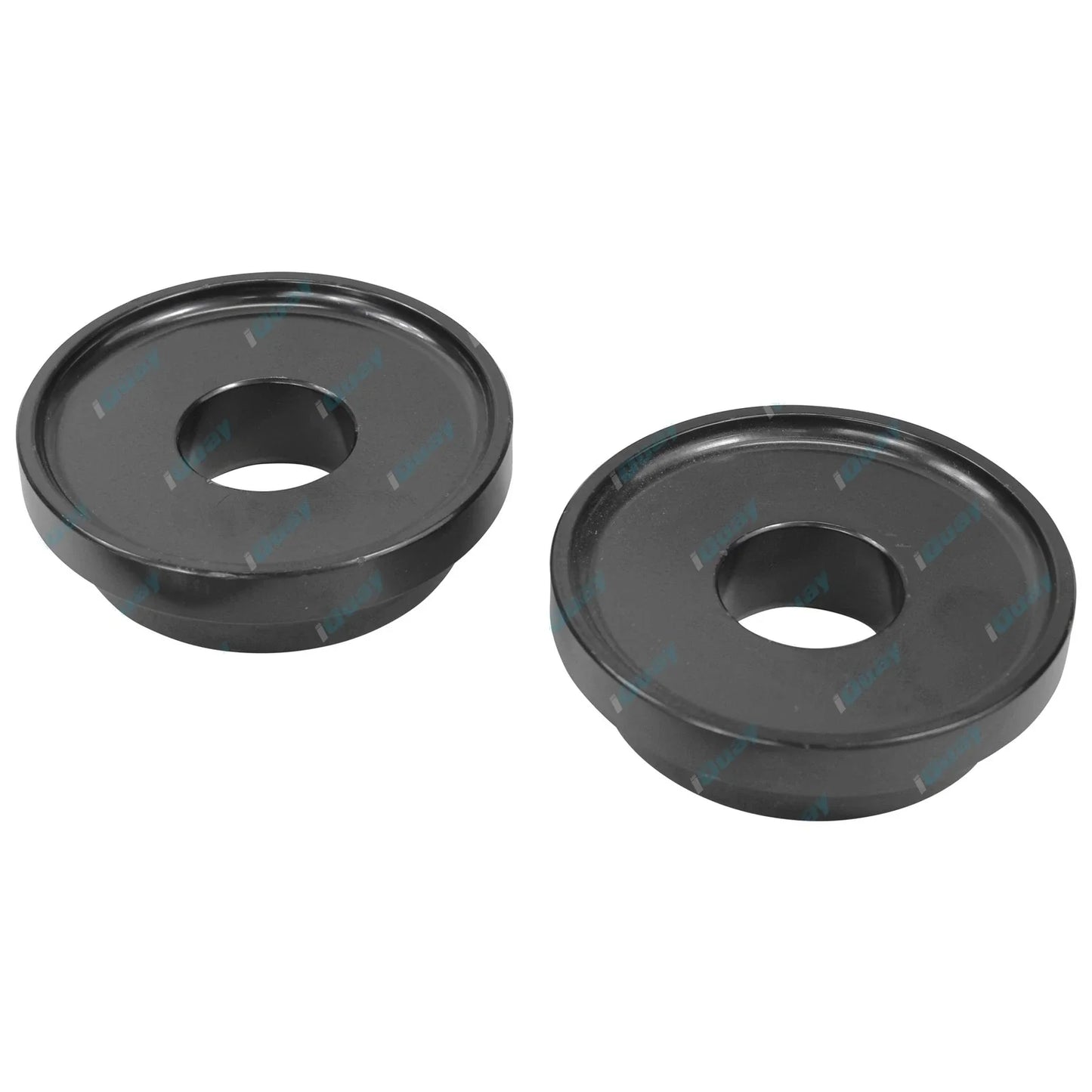 Front Radius Arm Spacers Patrol GQ Y60 GR GU Y61 Extra Clearance for Large Tyres