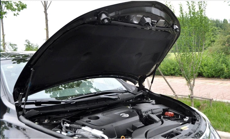 Engine Hood Cover Insulation Pad Heat Shield for Nissan Altima (2013–2018)
