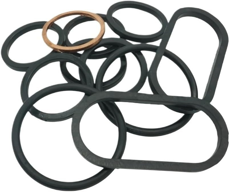 Engine Oil Cooler Gasket Kit for Volvo Penta Housing (30–44)