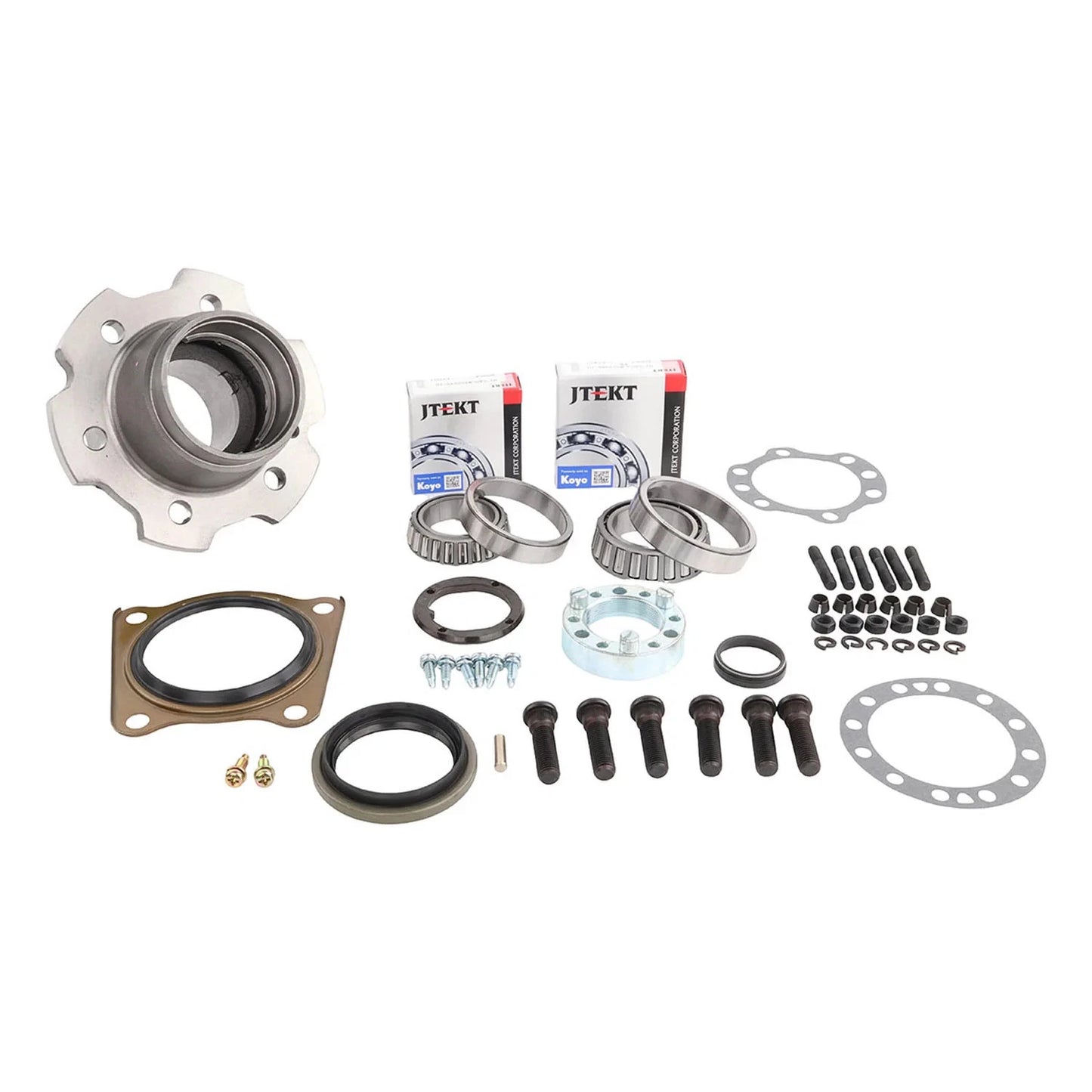 Rear Wheel Bearing Hub Kit for Toyota Landcruiser FJ80 (1990–1997)