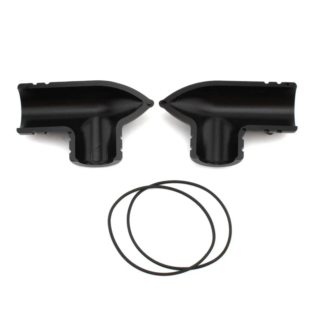 Fuel Tank Gas Bottom Cover for Harley Davidson FLTR Road Glide Dyna (2001-2023)
