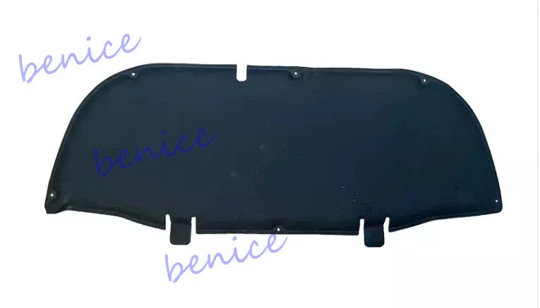 Engine Cover Hood Insulation Pad Heat Shield for Toyota Corolla Cross(2022–2024)