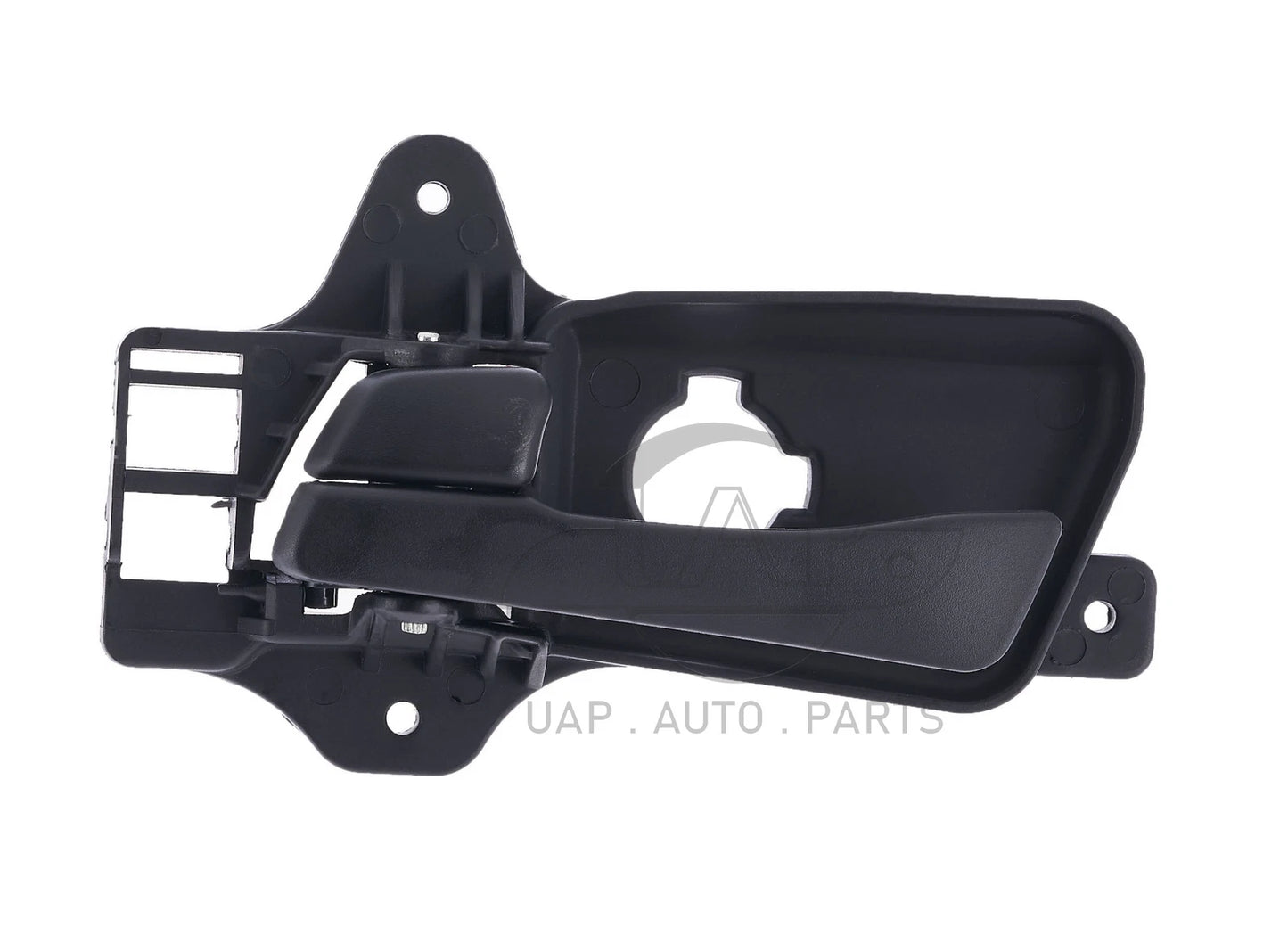 Front Left Inner Door Handle for Hyundai i30 FD (2007–2012) - Texture Black