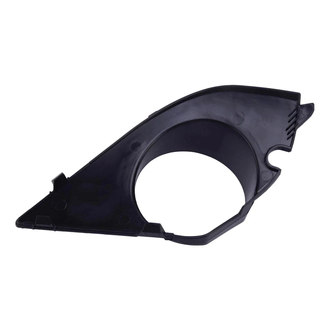 Front Left Fog Light Cover for BMW E60 5 Series M Sport (2003-2009)