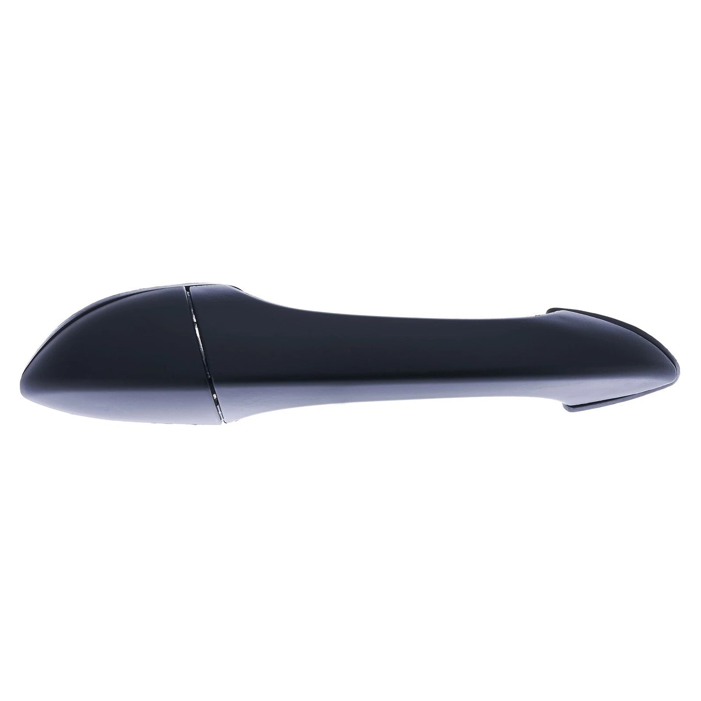 Rear RH Outer Door Handle for BMW X5 (2000–2006) - Black