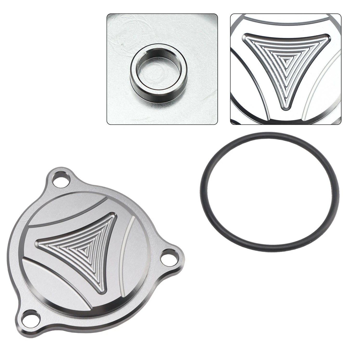 LED Fog Light for Citroën C3, Berlingo, Peugeot (9802795580)