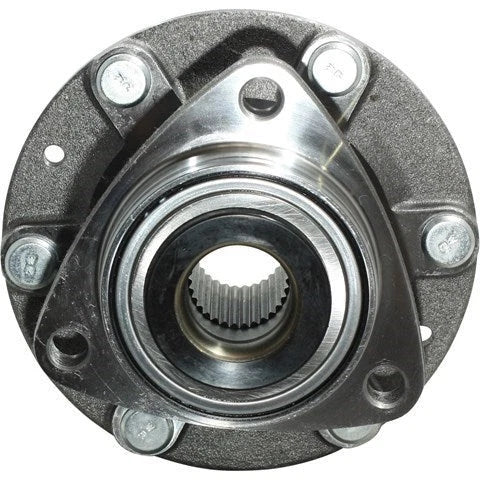 Front Wheel Bearing Hub Assembly for Kia Carnival VQ (2006–2014)