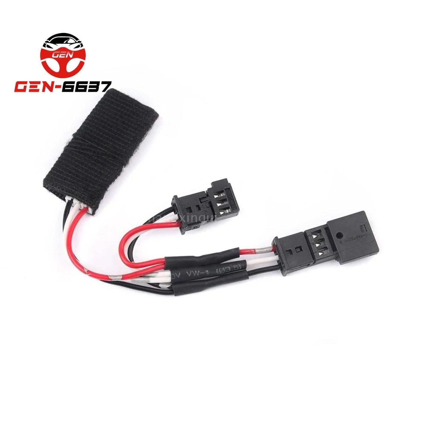 TJA Touch-Free Module to Lift HOD Touch Restrictions for BMW G05 G06 G07 G20