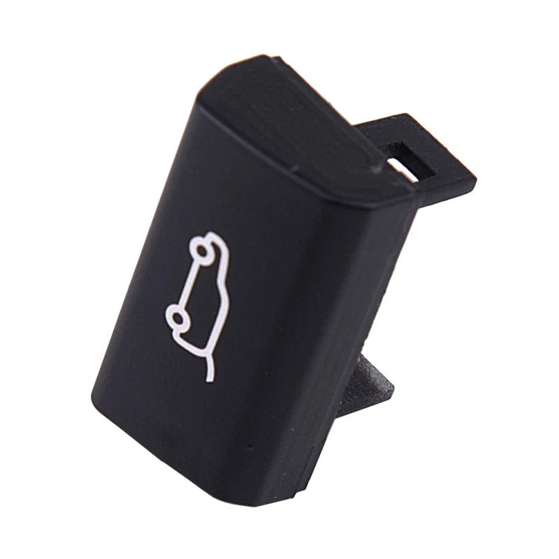 Tailgate Switch Button Cover Frame for BMW X5 2006-2013