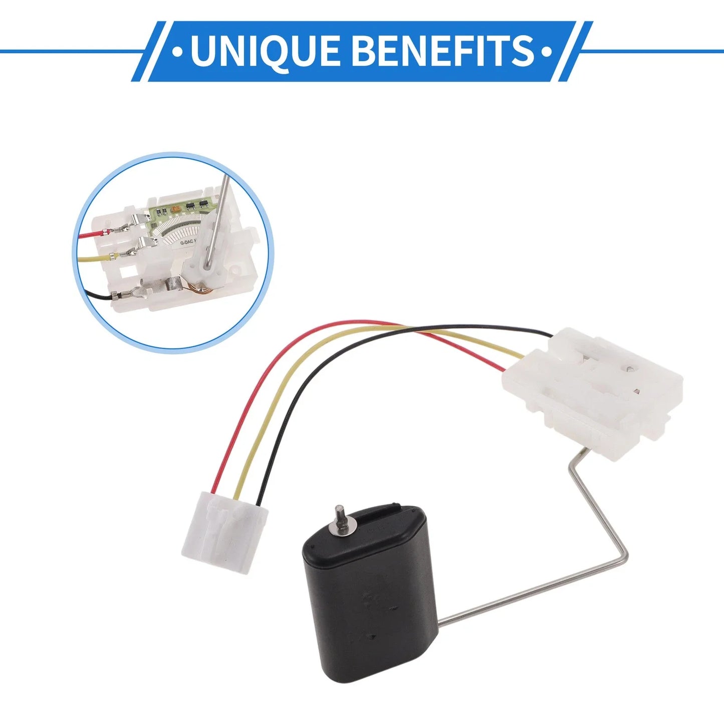 Fuel Tank Sending Unit for Hyundai GETZ (2002-2006)