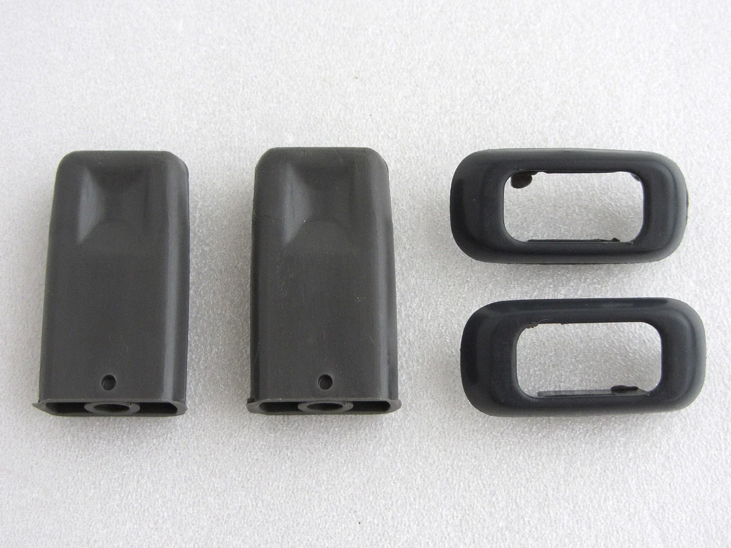 Door Lock Knob & Surrounds for 88-97 Toyota Hilux Mighty-X RN85 RN90 LN85 2 x
