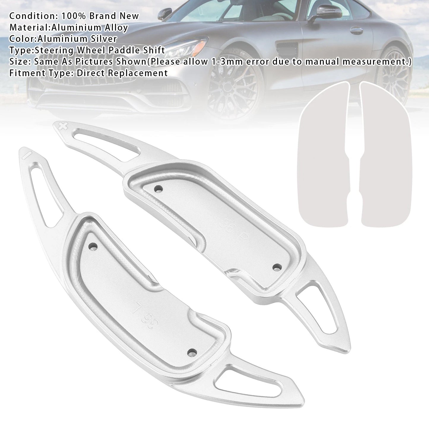 Fuel Cap for Suzuki GSR 600/750/1000 (2003–2018)