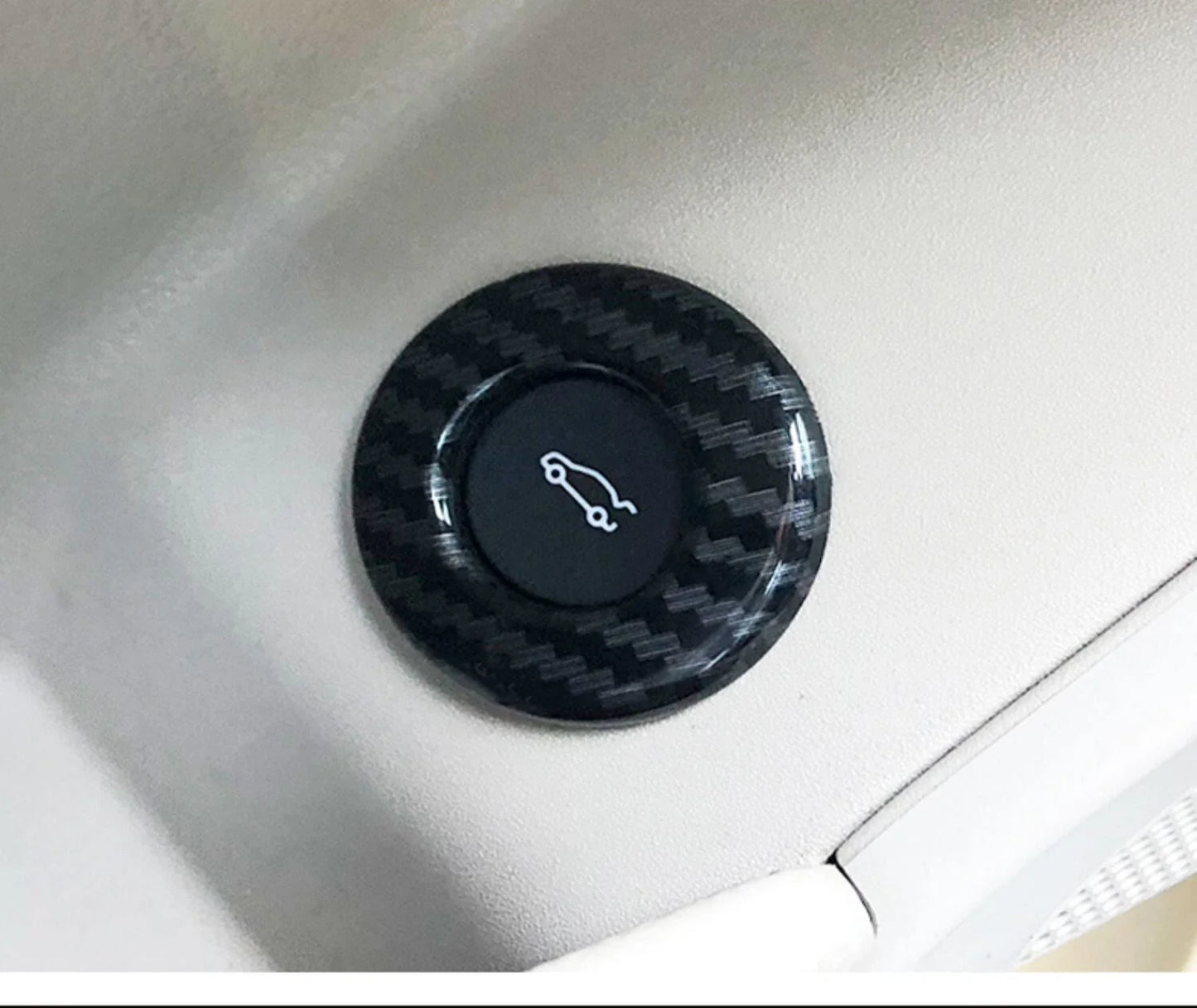 22PCS / Carbon Fiber Interior Kit Cover Trim for Cadillac XTS (2013–2019)