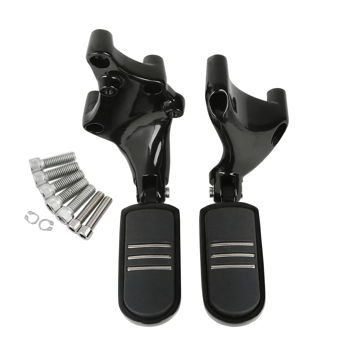 Foot Peg Mount Bracket for Harley Sportster 883 1200 (2014-2022)