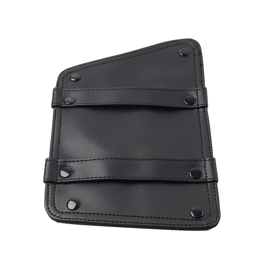 PU Leather Left Pocket Cover for Honda Goldwing 1500 (1988-2000)