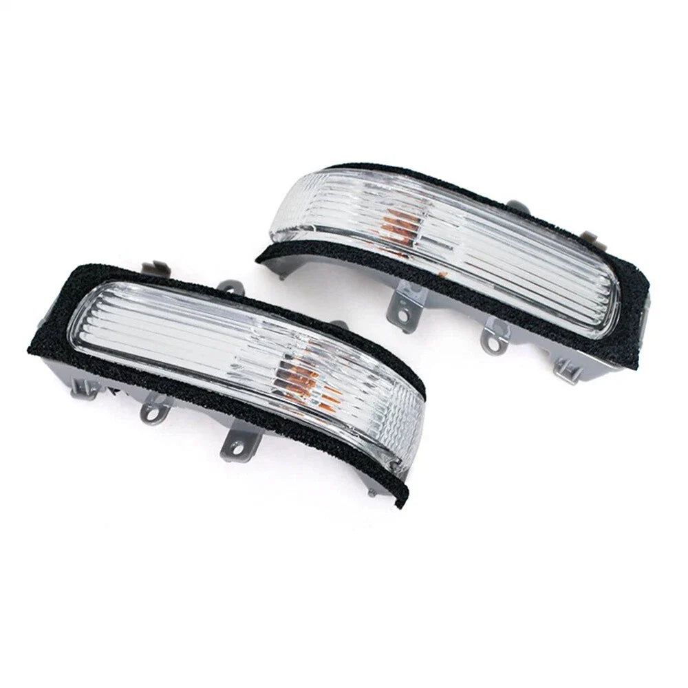 Left Right Wing Mirror Indicator Lights for Toyota Hilux Vigo (2011-2014)