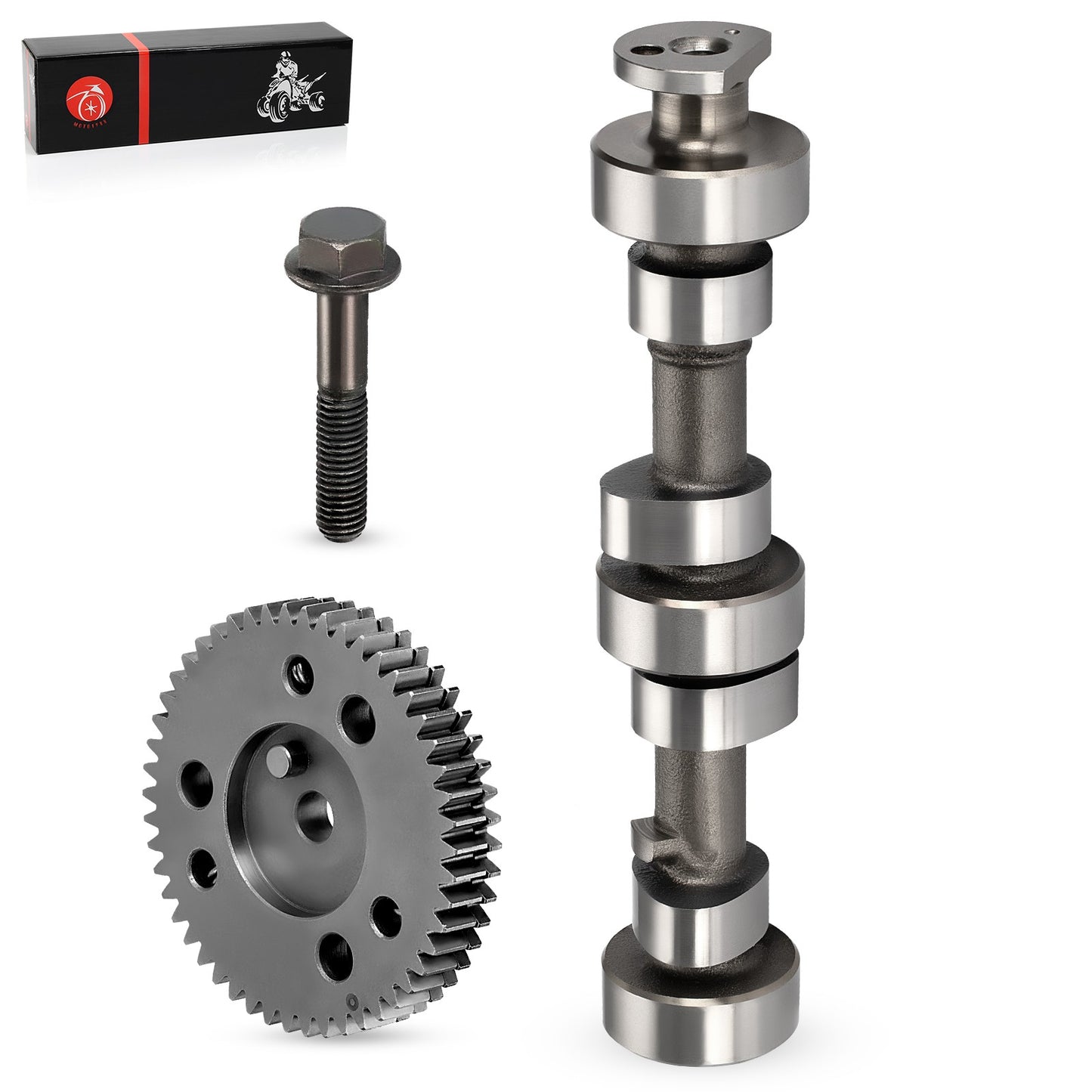 Camshaft Gear Bolt Kit for Polaris Ranger 700 800 (2005–2017)