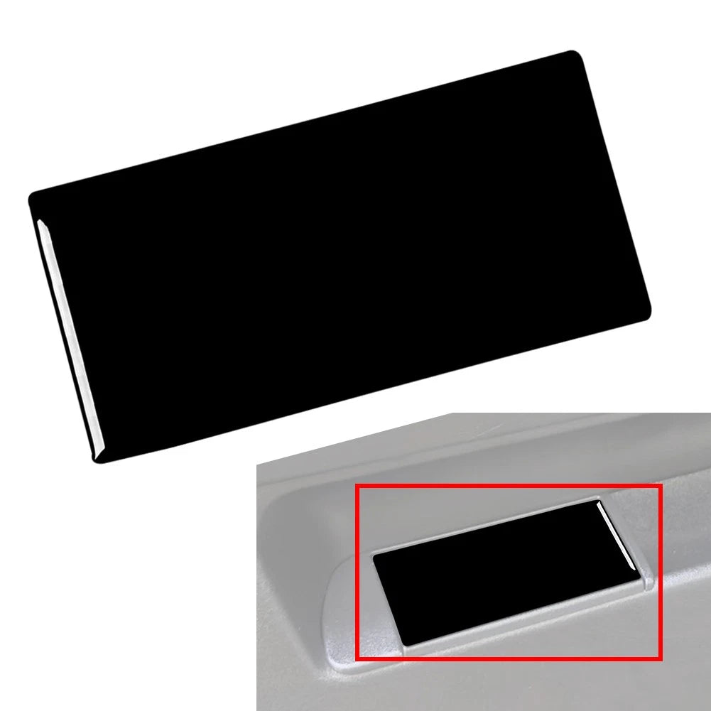 Black Door Storage Panel Cover Trim for BMW 3 Series E36 (1994–1996)