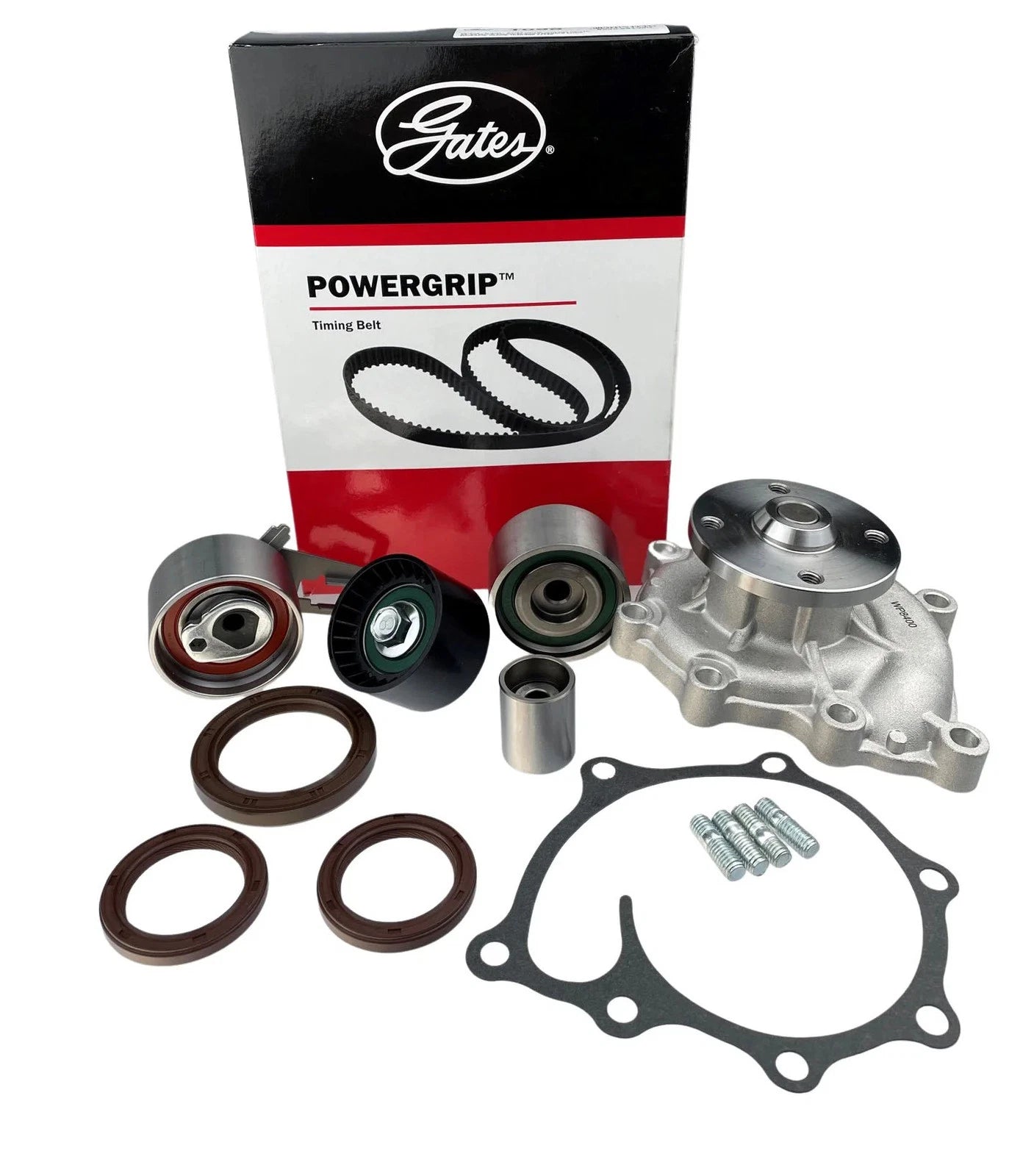 Timing Belt Kit with Water Pump for Kia Grand Carnival (2006–2015)
