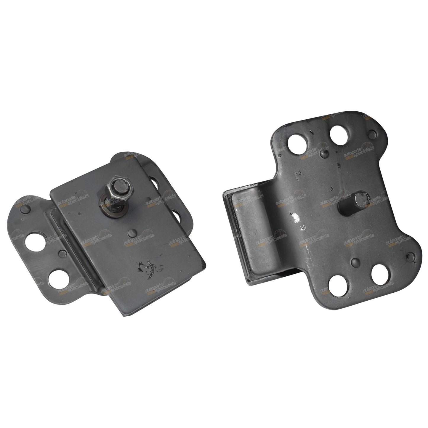 2 Front Engine Mounts for Nissan Patrol GQ Y60 (1991–1997)