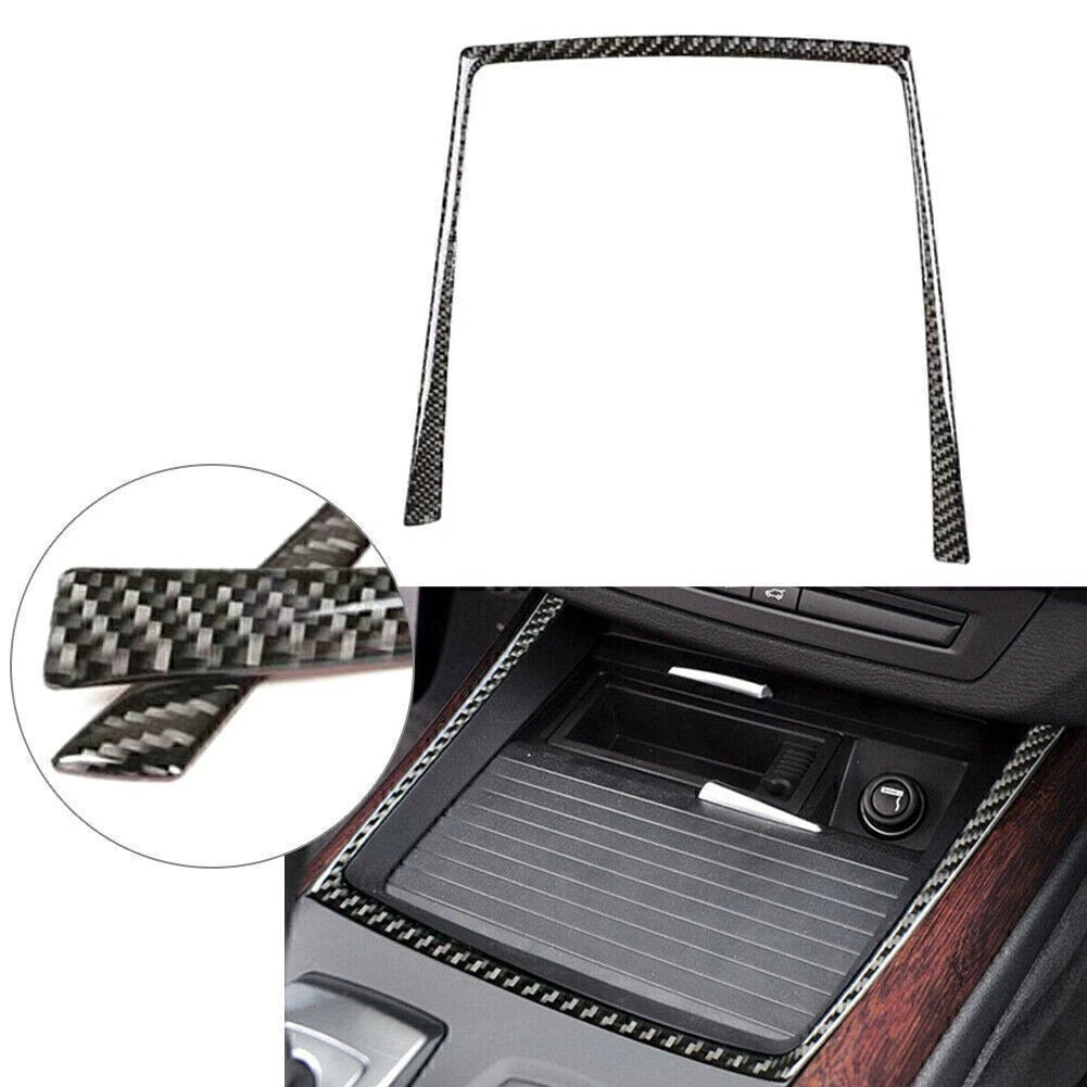 Set of 2 Front Lower Bumper Grilles for BMW 3 Series E90 E91 (2006–2008)