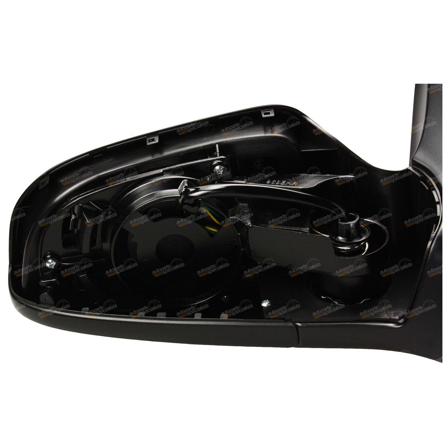 Electric Heated Mirror for Holden Astra AH (2004-On) Right Side Black