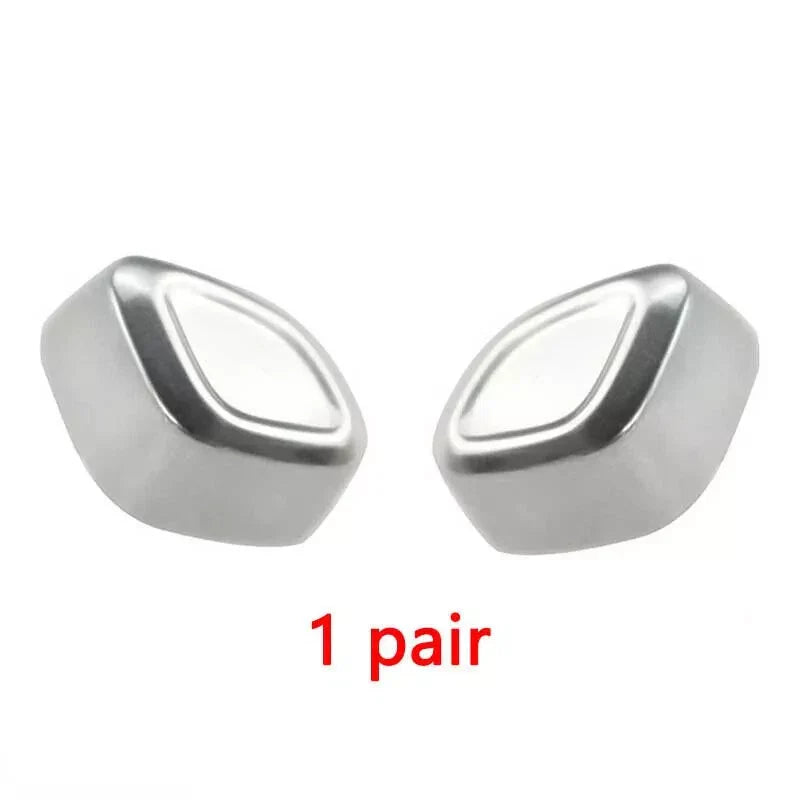 1 Pair / Door Seat Adjust Button Switch Cover for Mercedes-Benz E-Class (2009–2016)