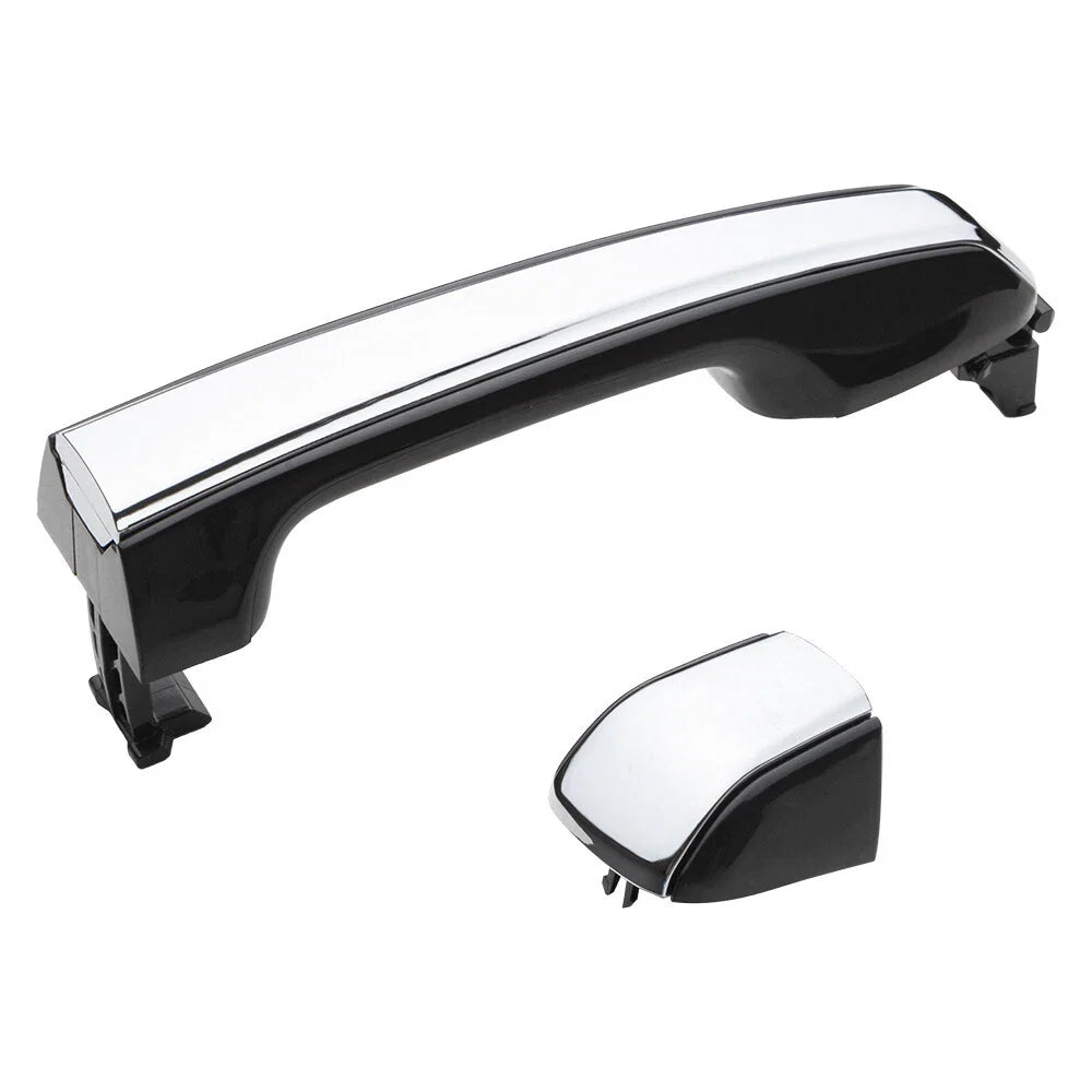 Rear Outer Door Handle + Cap for Lexus GX460 (2010-2017)