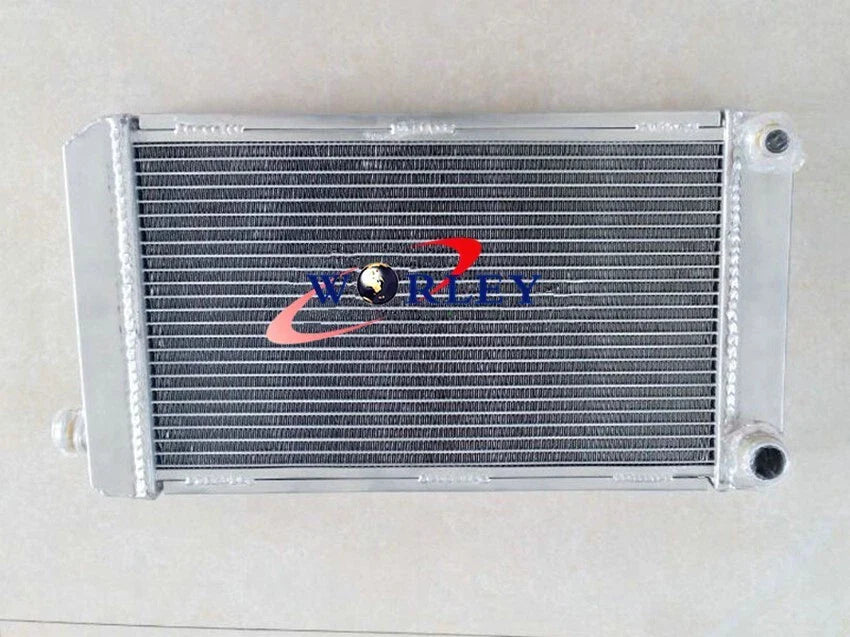 Aluminum Radiator for MG Midget 1500 (1974-1980)